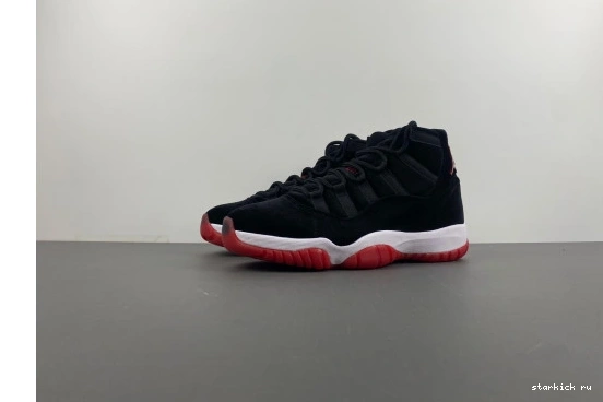 Retro Bred DB5457-061 DB5457-061 11  Jordan Velvet    0805